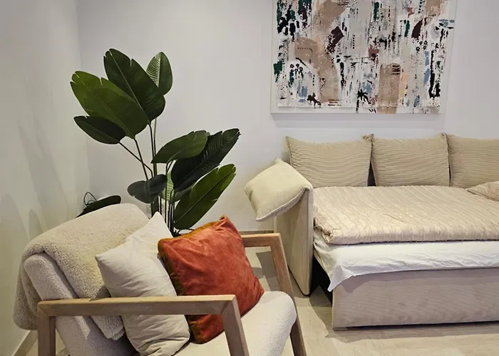 Luxury With Sauna In Center Apartment Wien