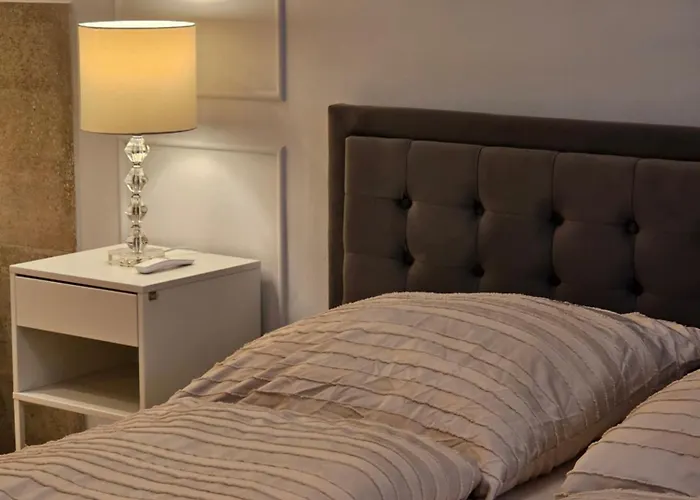Apartment Luxury With Sauna In Center Wien