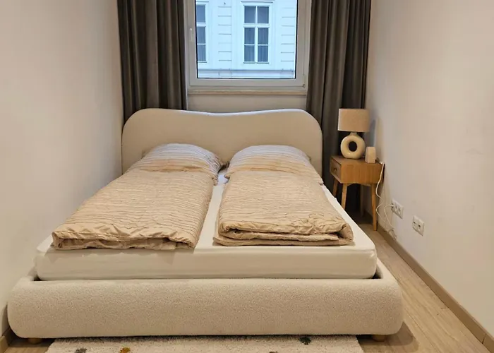Luxury With Sauna In Center Wien