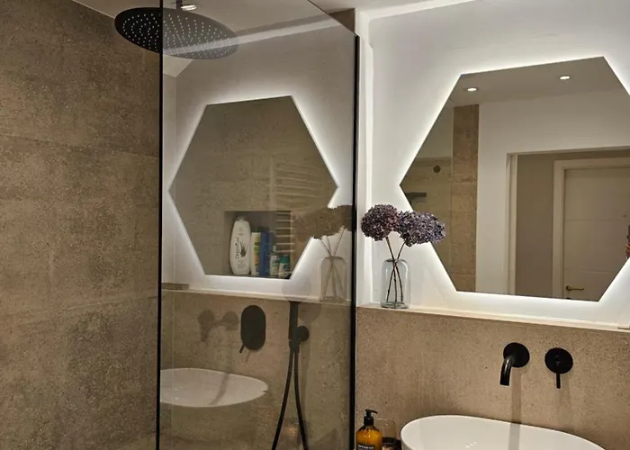 Luxury With Sauna In Center Apartment Wien