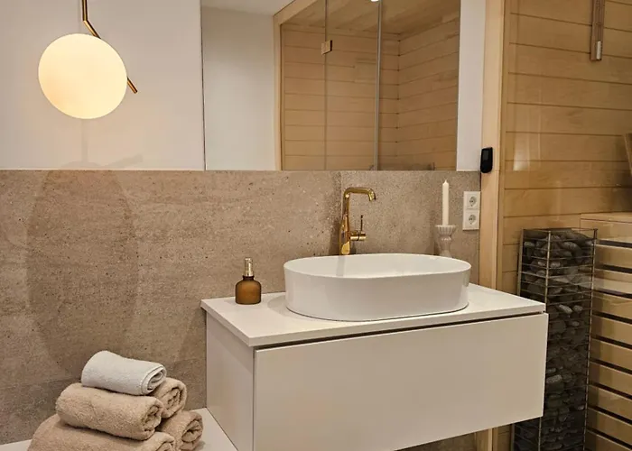 Luxury With Sauna In Center * Wien