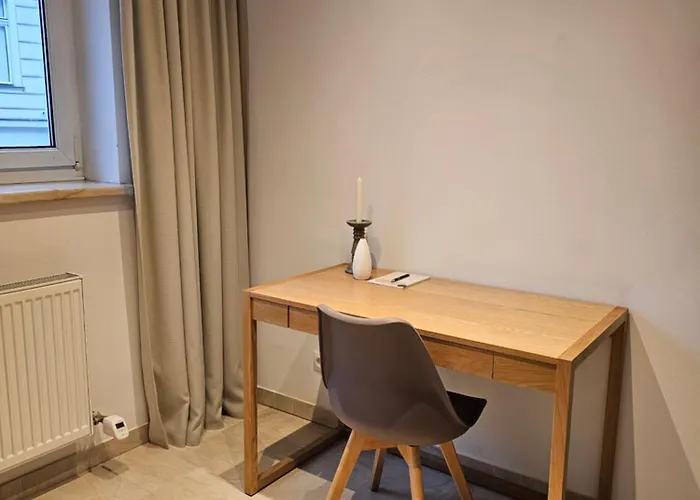 Apartment Luxury With Sauna In Center