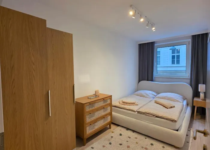 Luxury With Sauna In Center Apartment Wien